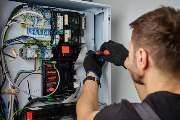 Licensed Electrical Panel Upgrade service in Rising Sun, IN - No Joke electrician